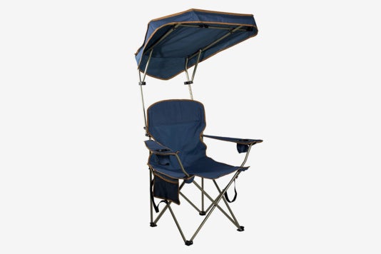 Quik Shade Max Shade Camp Chair.